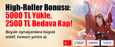 En Yüksek Kazançlar Burada