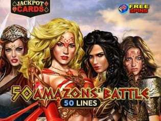 50 Amazons’ Battle thumbnail