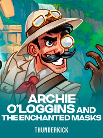Archie O'Loggins and the Enchanted Masks