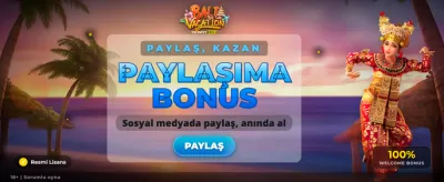 Bali Tatili Sizi Bekliyor