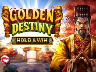 Golden Destiny - Hold & Win™ thumbnail