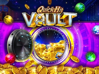 Casino home screen interface